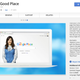 Illustration for article titled Google Chrome Has a Forking Clever Good Place Extension